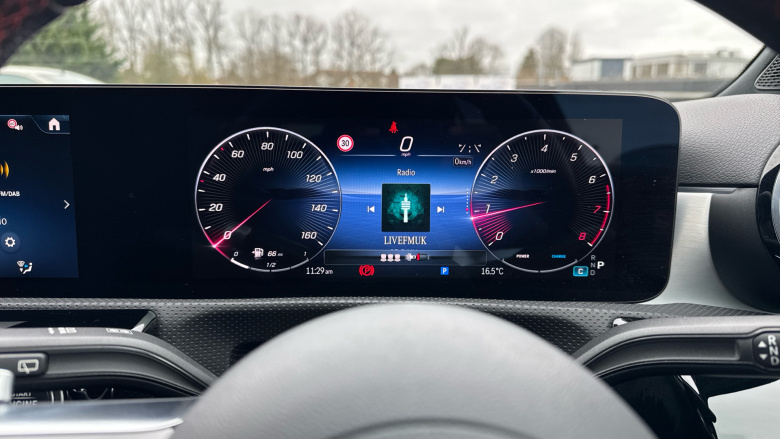 Mercedes-Benz A-Class A180 AMG Line Executive 5dr Auto Petrol Hatchback